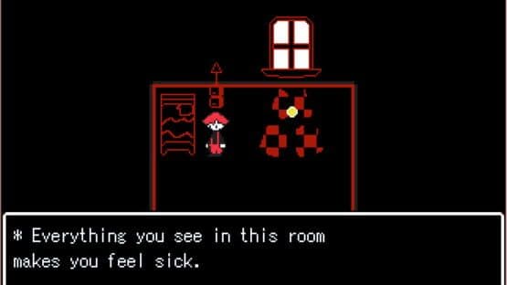 Nothing Exists Outside of This House screenshot 3