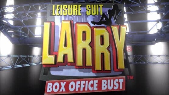 Leisure Suit Larry: Box Office Bust screenshot 5