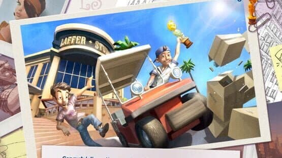 Leisure Suit Larry: Box Office Bust screenshot 6