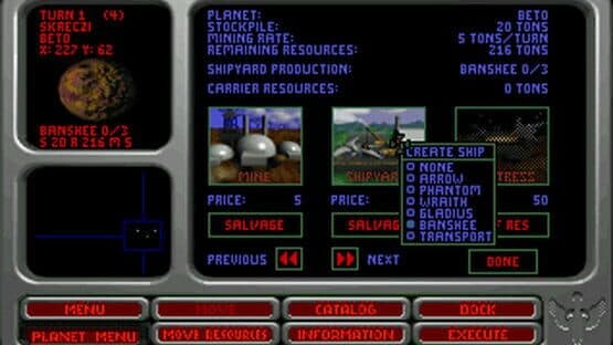 Wing Commander: Armada screenshot 6