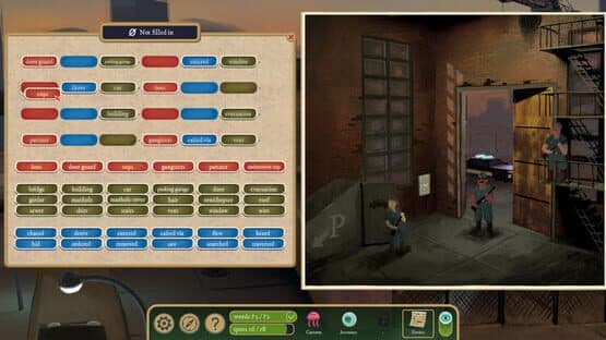 Golden Idol Investigations: The Sins of New Wells screenshot 2