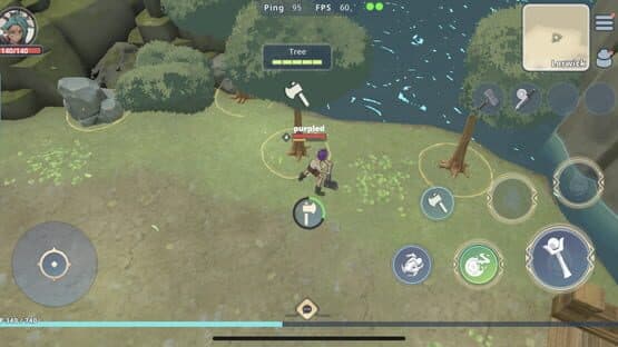 Treeverse screenshot 2