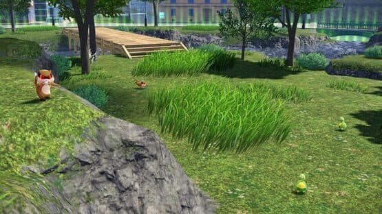 Pokémon Legends: Z-A screenshot 2