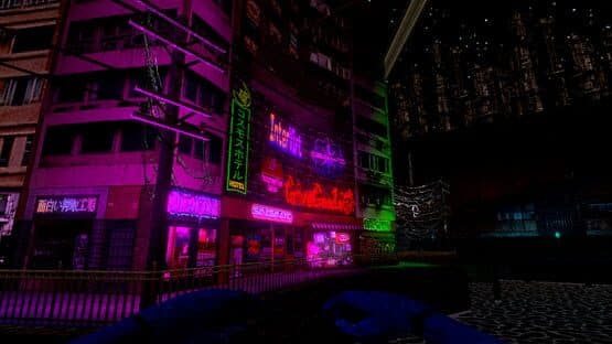 Nightmare SuperHighway screenshot 1