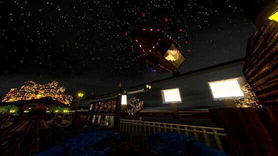 Nightmare SuperHighway screenshot 2