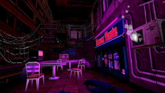 Nightmare SuperHighway screenshot 3