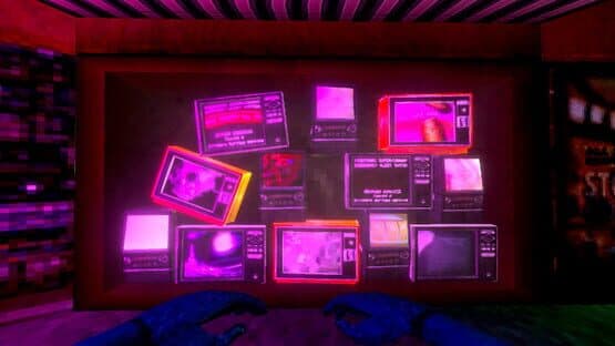 Nightmare SuperHighway screenshot 6