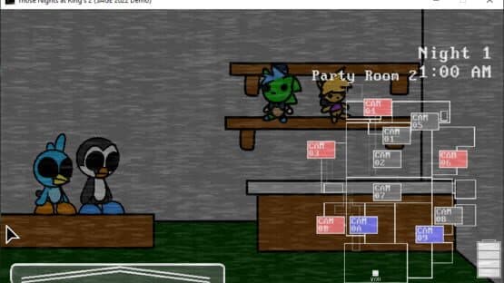 Those Nights at Ring's 2 screenshot 5