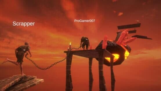 Chained Up Together screenshot 1