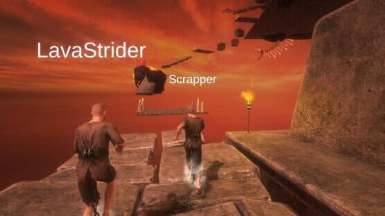 Chained Up Together screenshot 4