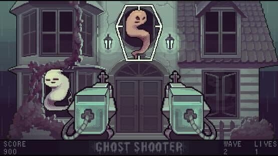 Ghost Shooter screenshot 2
