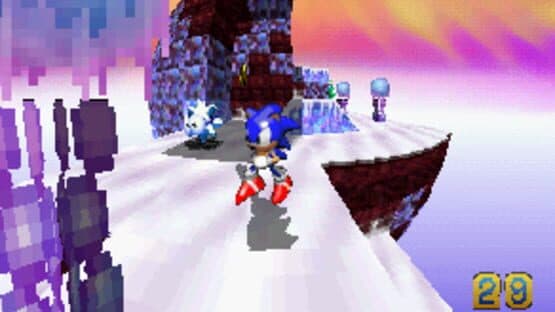 Sonic X-Treme screenshot 5