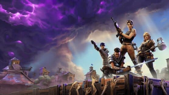Fortnite screenshot 5