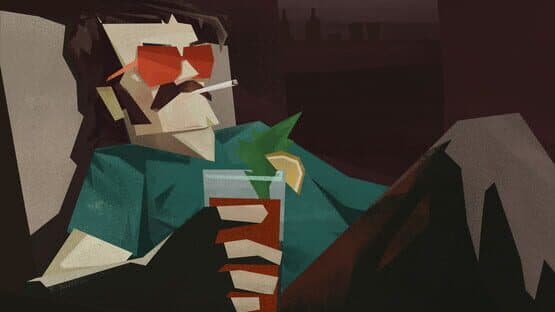 Serial Cleaner: Blood & Confetti screenshot 2