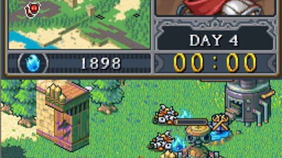 Lock's Quest screenshot 4