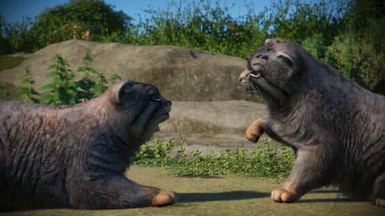 Planet Zoo: Zookeepers Animal Pack screenshot 4