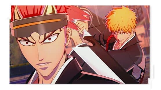 Bleach: Rebirth of Souls screenshot 2