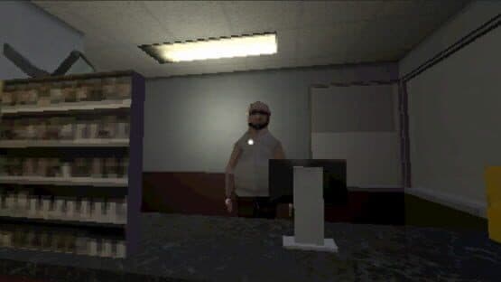 God is Watching screenshot 1