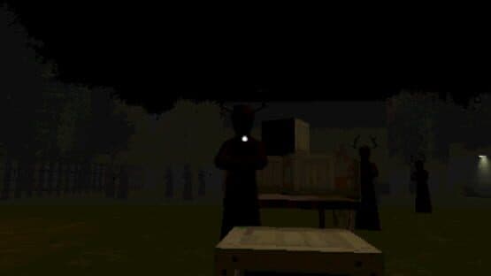 God is Watching screenshot 5