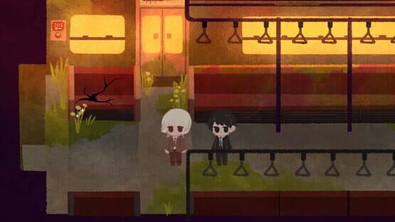 Saihate Station: Twilight Railway screenshot 1