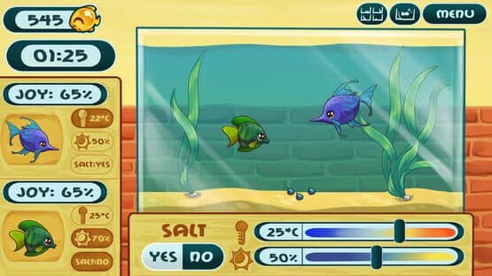 My Joyful Aquarium screenshot 6