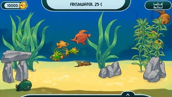 My Joyful Aquarium screenshot 1