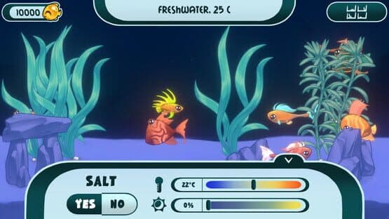 My Joyful Aquarium screenshot 2