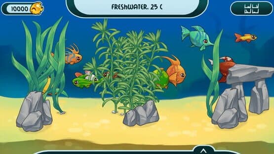 My Joyful Aquarium screenshot 4