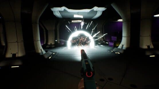 Escape the Laser Trap screenshot 1