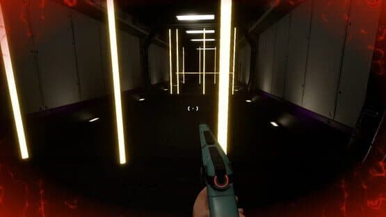Escape the Laser Trap screenshot 3