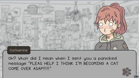 In Purr-Suit screenshot 2