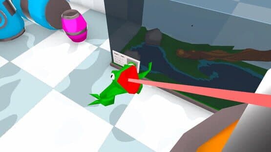 Leap Of Faith screenshot 1
