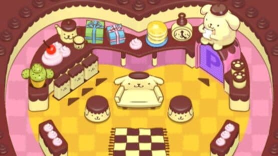 Pom Pom Purin: Koro-koro Daibouken screenshot 1