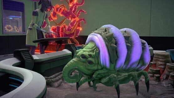 Galacticare: The Voice Beyond screenshot 1