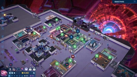 Galacticare: The Voice Beyond screenshot 5