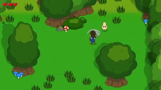 WyshBound screenshot 1