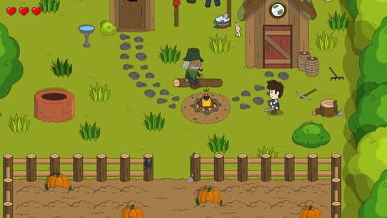 WyshBound screenshot 4
