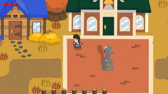 WyshBound screenshot 5