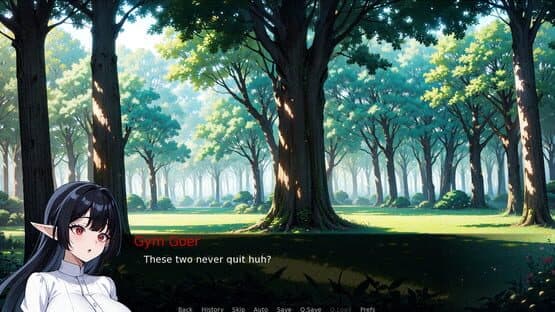 Meet Cute: Muscle Rivals screenshot 3