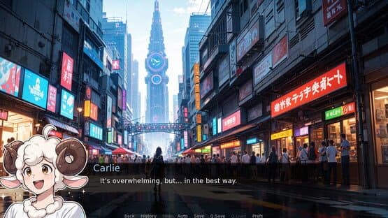 Meet Cute: Threads of Courage screenshot 3