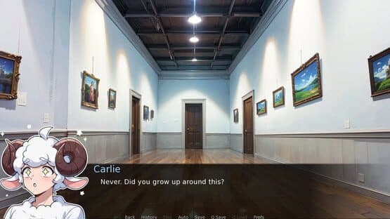 Meet Cute: Threads of Courage screenshot 4