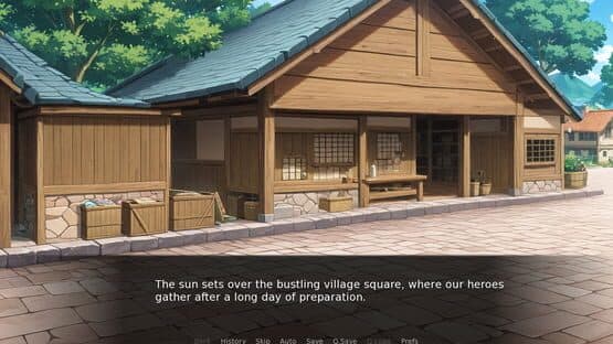 The Story Goes On Chapter 1 screenshot 1