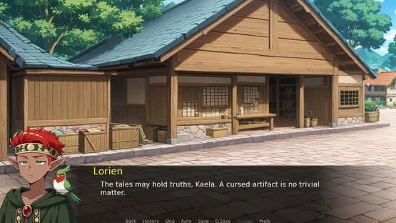 The Story Goes On Chapter 1 screenshot 2