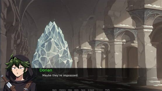 The Story Goes On Chapter 4 screenshot 3