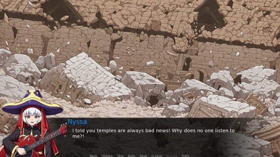 The Story Goes On Chapter 6 screenshot 2