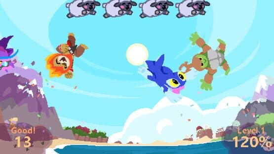 Dreams of Aether screenshot 1