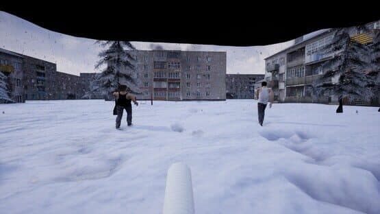 Simulator of Sitting in the Driveway screenshot 2