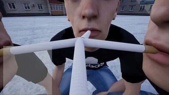 Simulator of Sitting in the Driveway screenshot 3