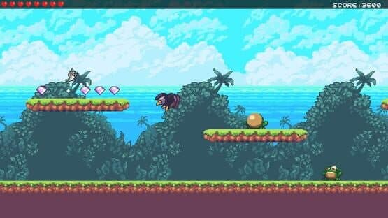 Pixicharm: Meowbolt screenshot 1