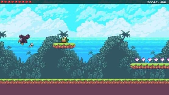 Pixicharm: Meowbolt screenshot 2